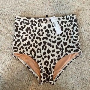 J CREW Bikini Bottoms
